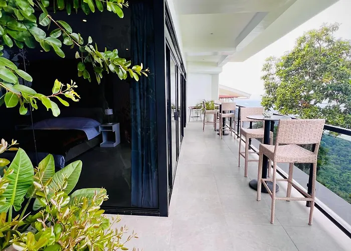 Hotel Busay Getaway 5*