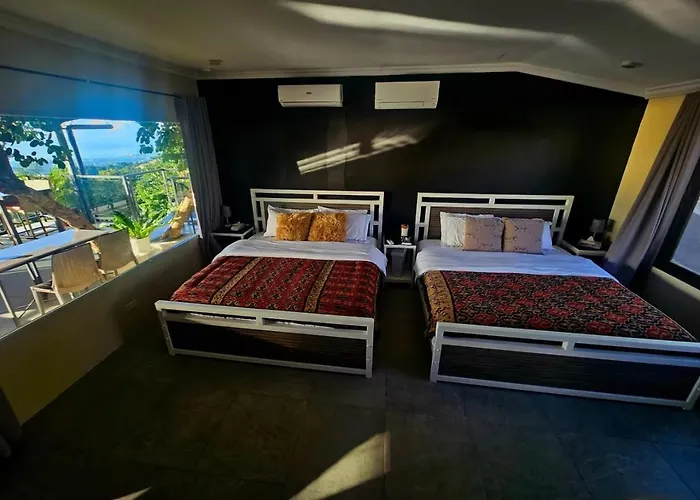 Busay Getaway Hotel Cebu